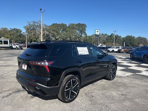 New 2026 Chevrolet Equinox RS image 53