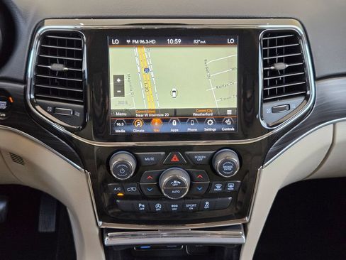 Used 2022 Jeep Grand Cherokee Limited RWD image 16