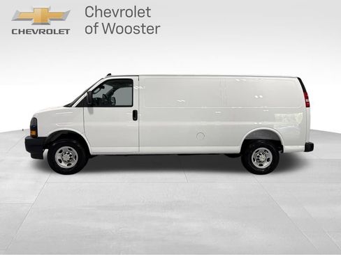 New 2025 Chevrolet Express 3500 Extended w/ Driver Convenience Package image 3