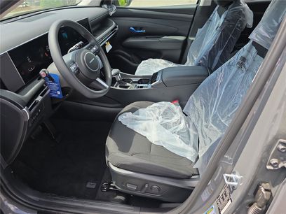 New 2026 Hyundai Tucson SEL