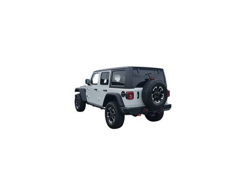 Used 2025 Jeep Wrangler Unlimited Rubicon AWD/4WD image 34