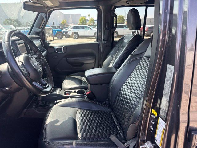 Used 2022 Jeep Gladiator Sport AWD/4WD image 9