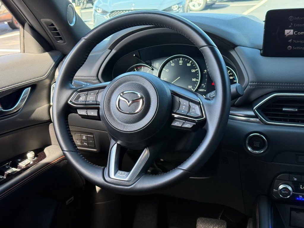 Used 2025 MAZDA CX-5 Carbon Edition AWD/4WD image 12