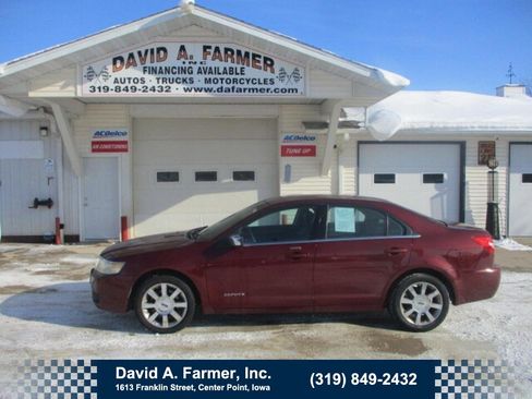 Used 2006 Lincoln Zephyr image 1