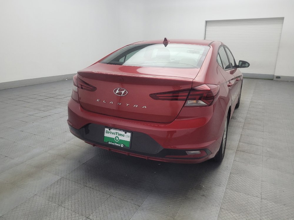 Used 2019 Hyundai Elantra SEL FWD image 9