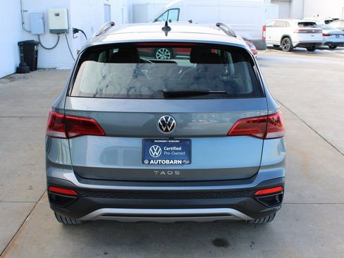 Certified 2024 Volkswagen Taos S image 5