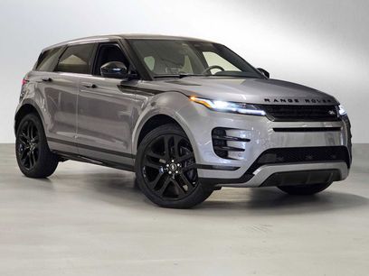 Certified 2024 Land Rover Range Rover Evoque Dynamic SE