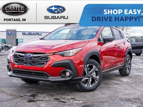 New 2026 Subaru Crosstrek 2.0i Premium image 1