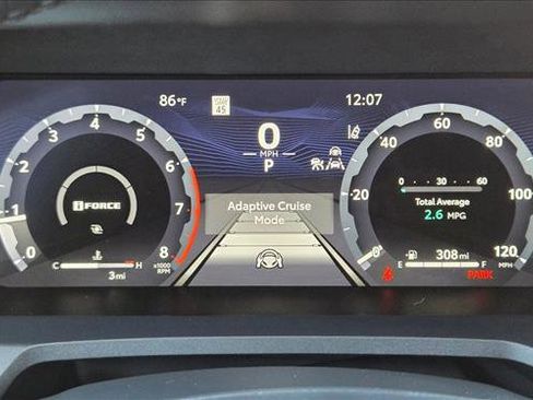 New 2026 Toyota 4Runner TRD Sport Premium image 11