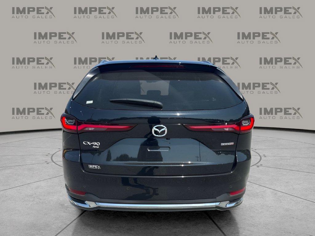 Used 2024 MAZDA CX-90 3.3 Turbo S AWD/4WD image 4