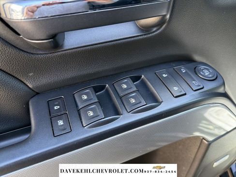 Used 2017 Chevrolet Silverado 2500 LT w/ Custom Sport Edition image 10