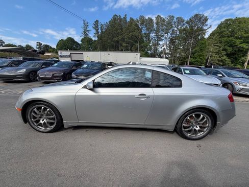 Used 2005 INFINITI G35 Coupe w/ (P01) Premium Pkg RWD image 8