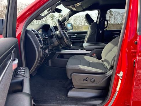 Used 2020 RAM 1500 Big Horn image 30