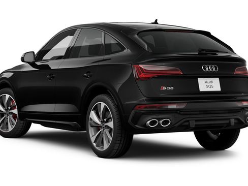 Used 2024 Audi SQ5 Premium Plus w/ S Sport Package AWD/4WD image 2