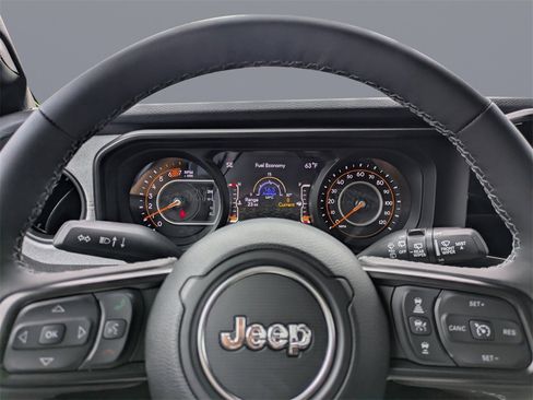 New 2026 Jeep Wrangler Sport S image 29