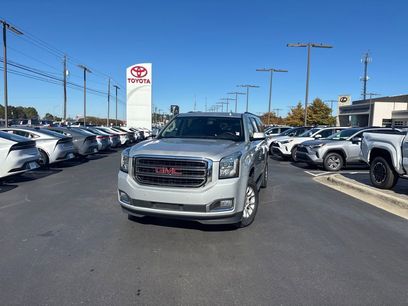 Used 2019 GMC Yukon XL SLT w/ Open Road Package