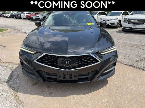 Used 2023 Acura TLX w/ Technology Package FWD image 2