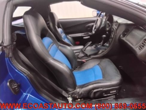 Used 2003 Chevrolet Corvette Convertible w/ Preferred Equipment Group1 image 14