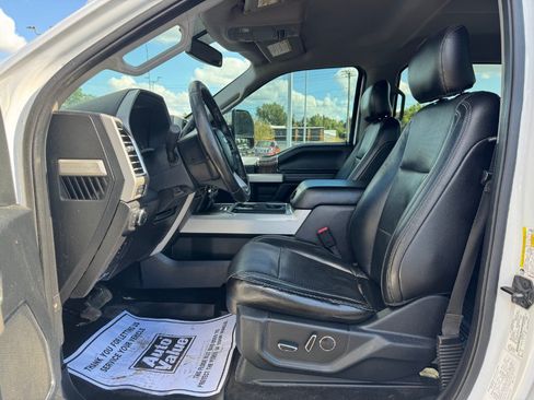 Used 2017 Ford F250 Lariat w/ Chrome Package AWD/4WD image 15