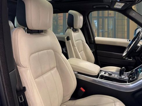 Used 2022 Land Rover Range Rover Sport HSE Silver Edition AWD/4WD image 33