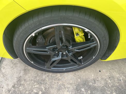 Used 2020 Chevrolet Corvette Stingray Premium Cpe w/ 3LT Preferred Equipment Group RWD image 39