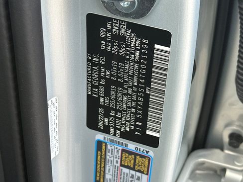 New 2026 Kia EV9 Light image 28