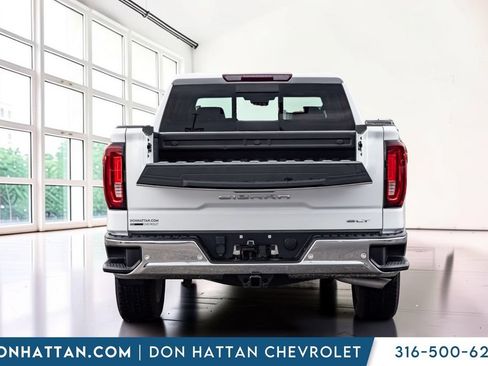 Used 2023 GMC Sierra 1500 SLT w/ SLT Premium Plus Package AWD/4WD image 22