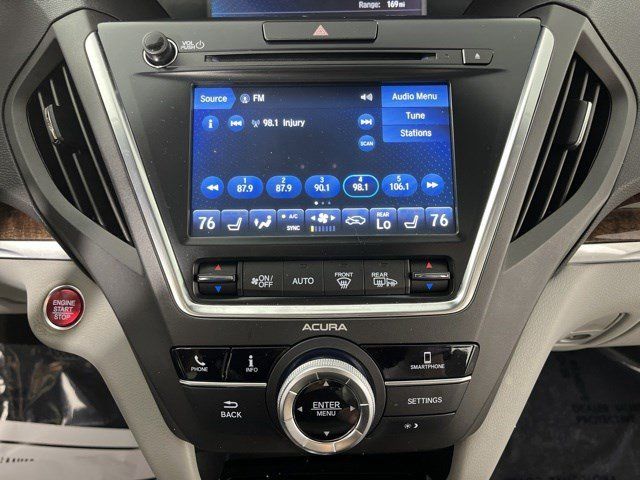 Used 2020 Acura MDX SH-AWD image 23