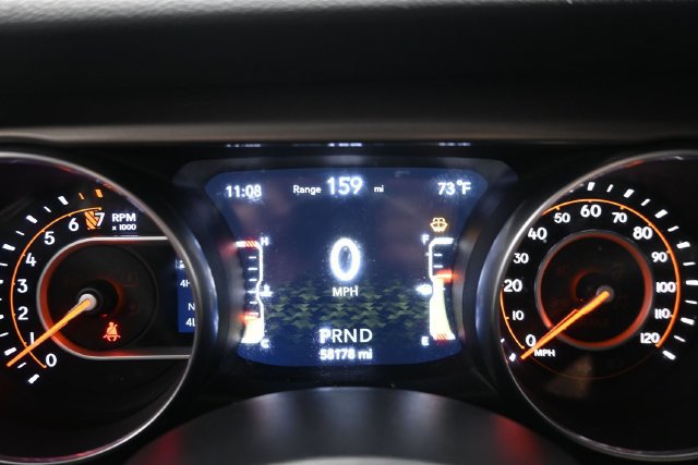 Used 2019 Jeep Wrangler Unlimited Sport S AWD/4WD image 27