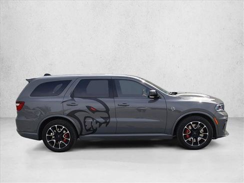Used 2023 Dodge Durango SRT Hellcat AWD/4WD image 4