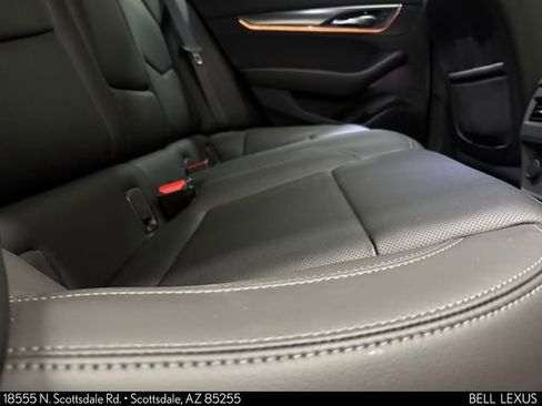 Used 2026 Cadillac CT5 Premium Luxury RWD image 24