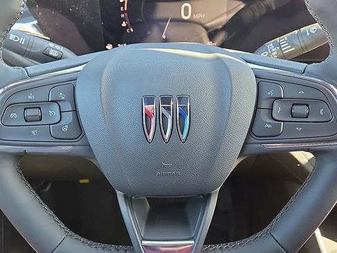 New 2026 Buick Envista Sport Touring w/ Convenience I Package FWD image 12