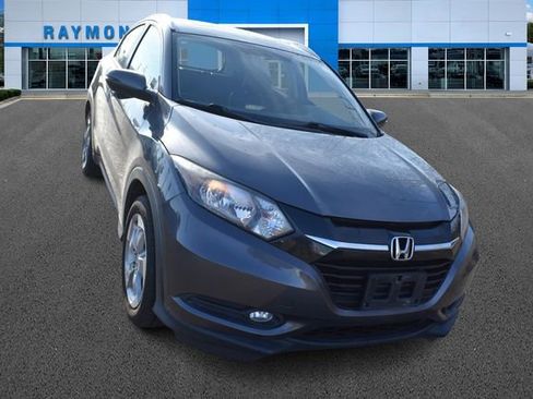 Used 2016 Honda HR-V EX-L image 9