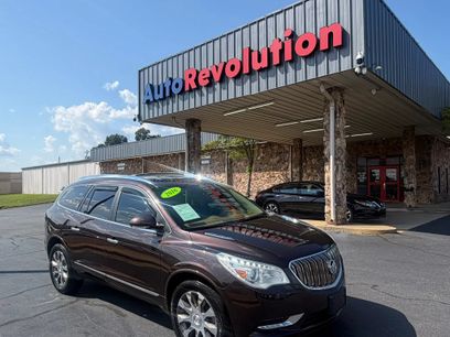 Used 2016 Buick Enclave Premium w/ Enclave Tuscan Edition