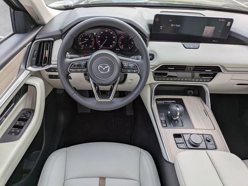 New 2026 MAZDA CX-90 3.3 Turbo S w/ Premium Package AWD/4WD image 21