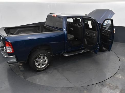 Used 2024 RAM 2500 Big Horn AWD/4WD image 58