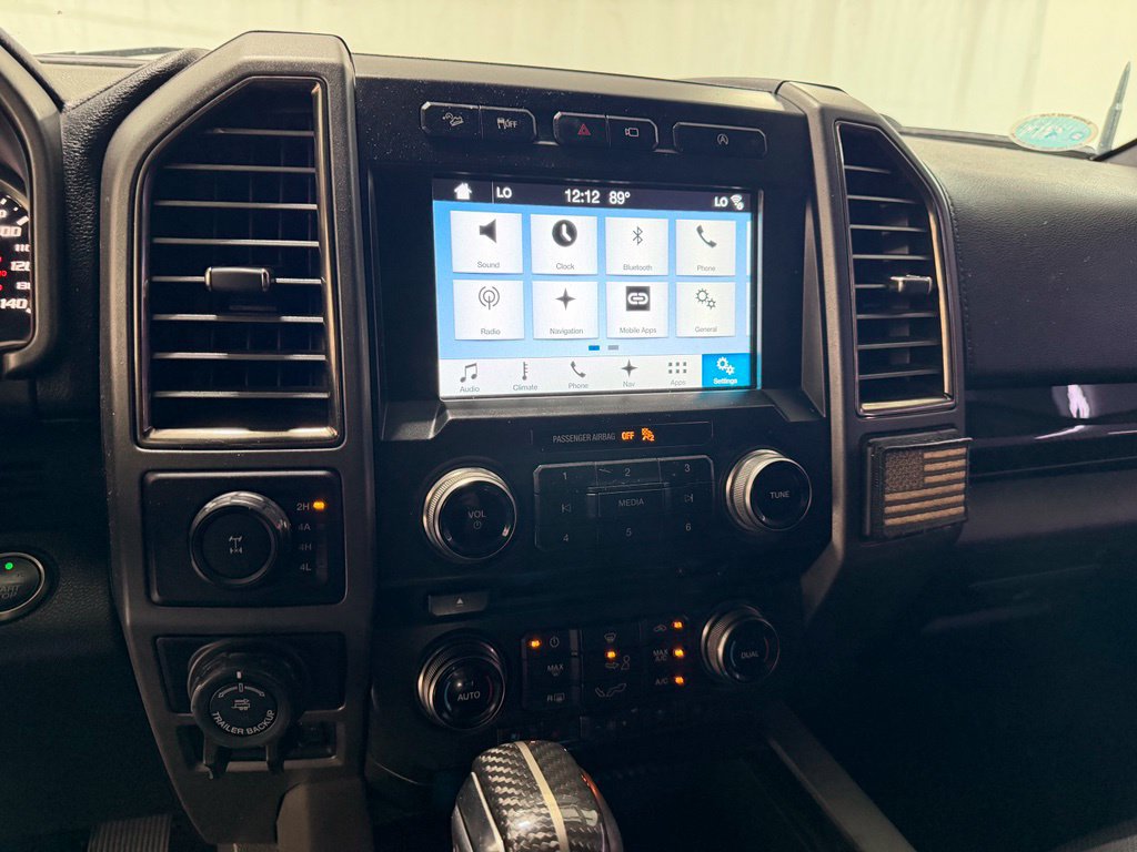 Used 2018 Ford F150 Raptor w/ Equipment Group 802A Luxury AWD/4WD image 7