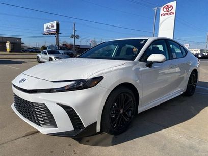 New 2026 Toyota Camry SE