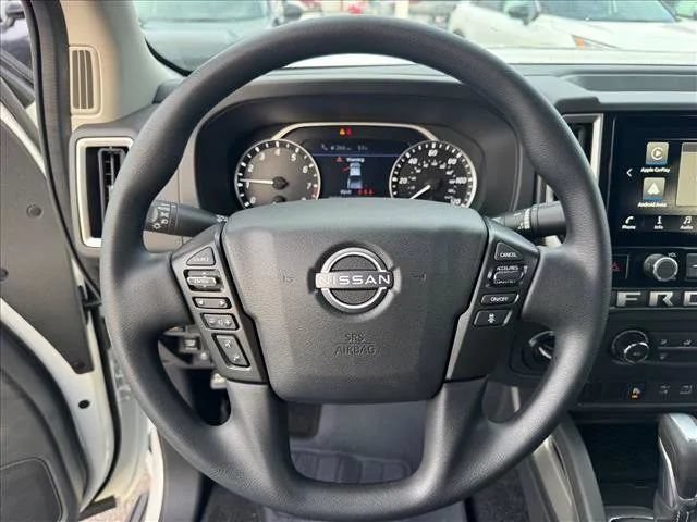 New 2026 Nissan Frontier SV AWD/4WD image 15