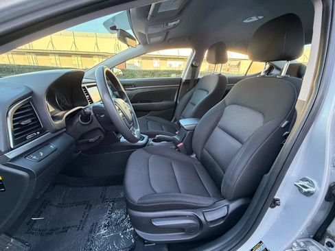 Used 2018 Hyundai Elantra SEL FWD image 10