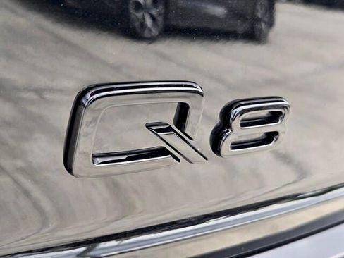 Used 2023 Audi Q8 Premium Plus w/ Premium Plus Package AWD/4WD image 14