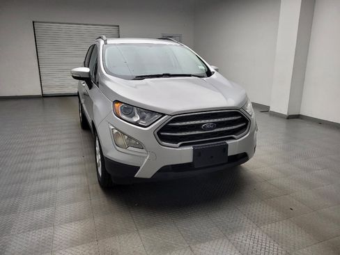 Used 2018 Ford EcoSport SE FWD image 14