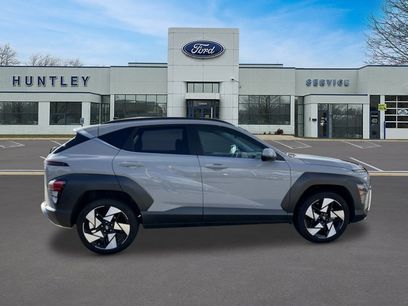 Used 2024 Hyundai Kona Limited