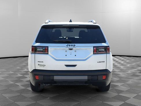 New 2026 Jeep Cherokee Limited AWD/4WD image 6