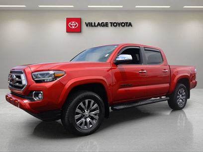 Certified 2022 Toyota Tacoma Limited