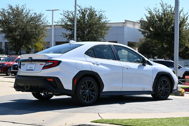 New 2026 Subaru WRX Premium AWD/4WD image 3