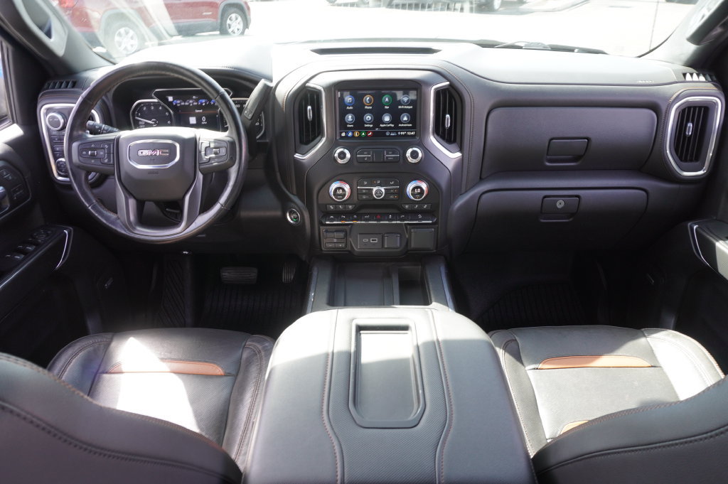 Used 2020 GMC Sierra 1500 AT4 w/ AT4 Premium Package AWD/4WD image 17