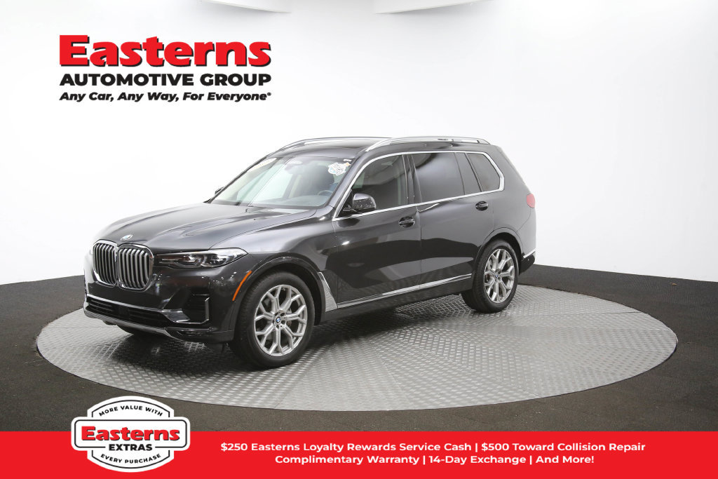 Used 2022 BMW X7 xDrive40i w/ Premium Package AWD/4WD image 57