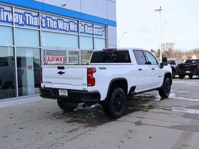 New 2026 Chevrolet Silverado 2500 LTZ w/ LTZ Plus Package
