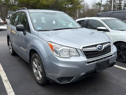 Used 2015 Subaru Forester 2.5i w/ Alloy Wheel Package